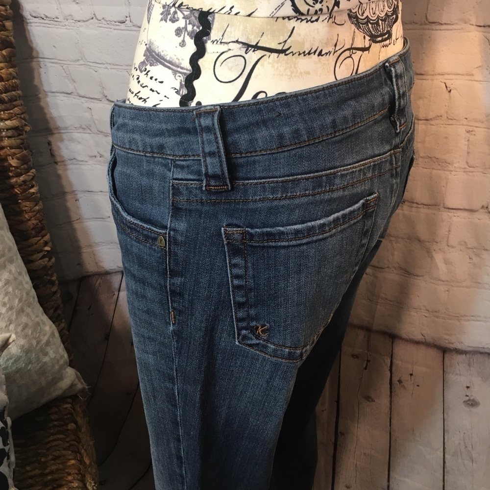 KUT straight leg jeans - Picture 5 of 12